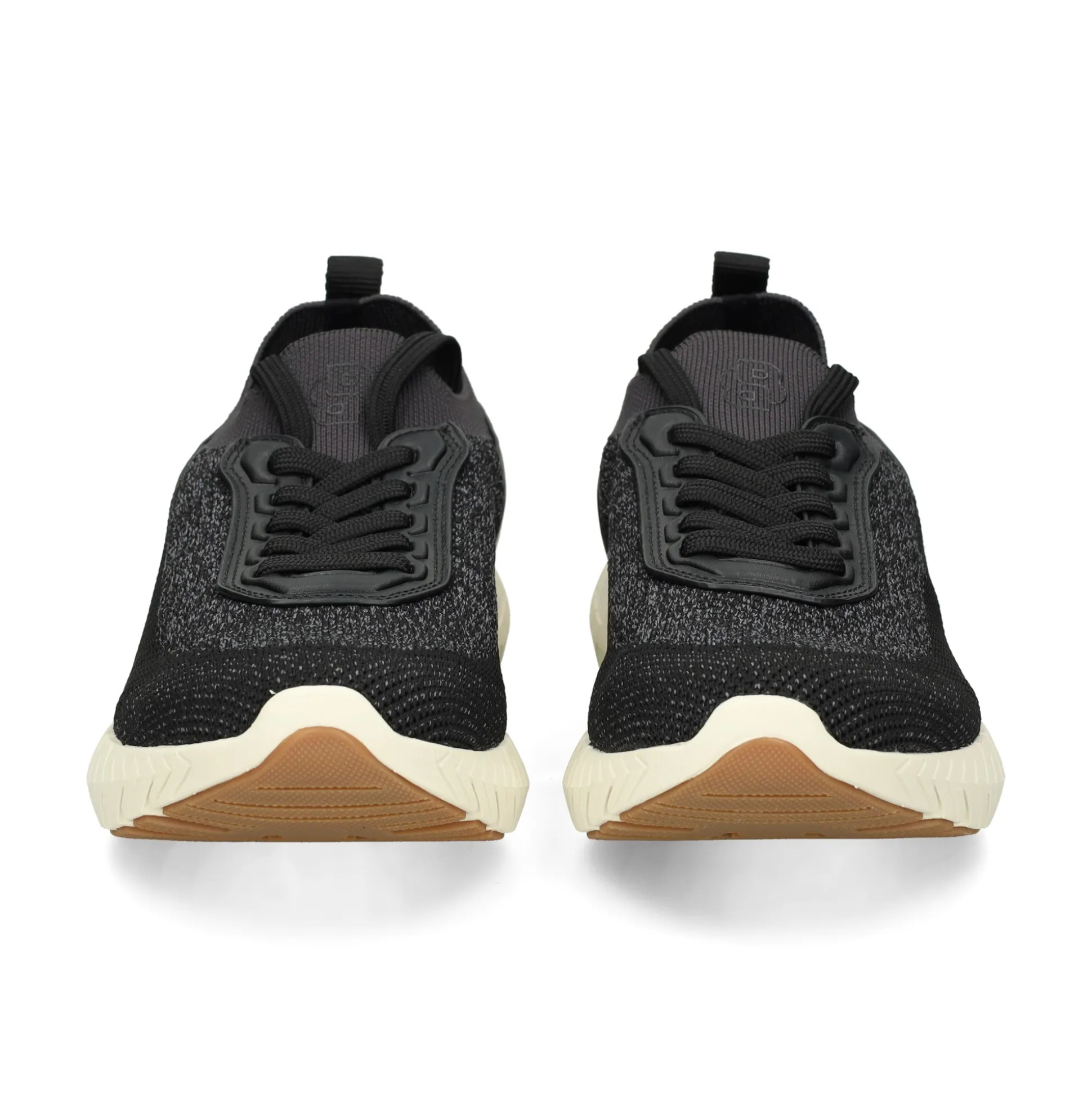 BOSS Zapatillas de Hombre BOSS-MOTION_knm 10277950 01 012 Charcoal