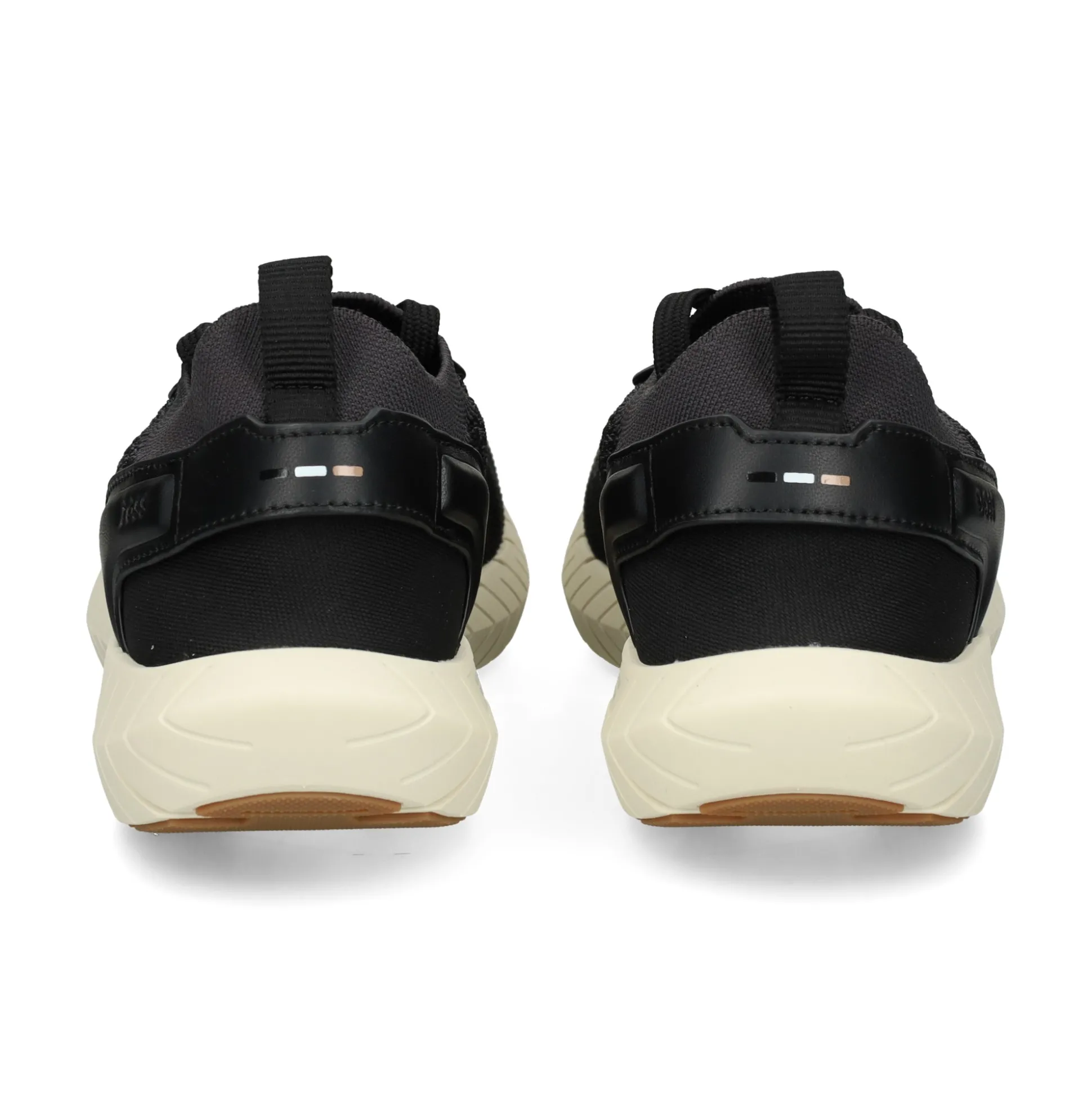 BOSS Zapatillas de Hombre BOSS-MOTION_knm 10277950 01 012 Charcoal