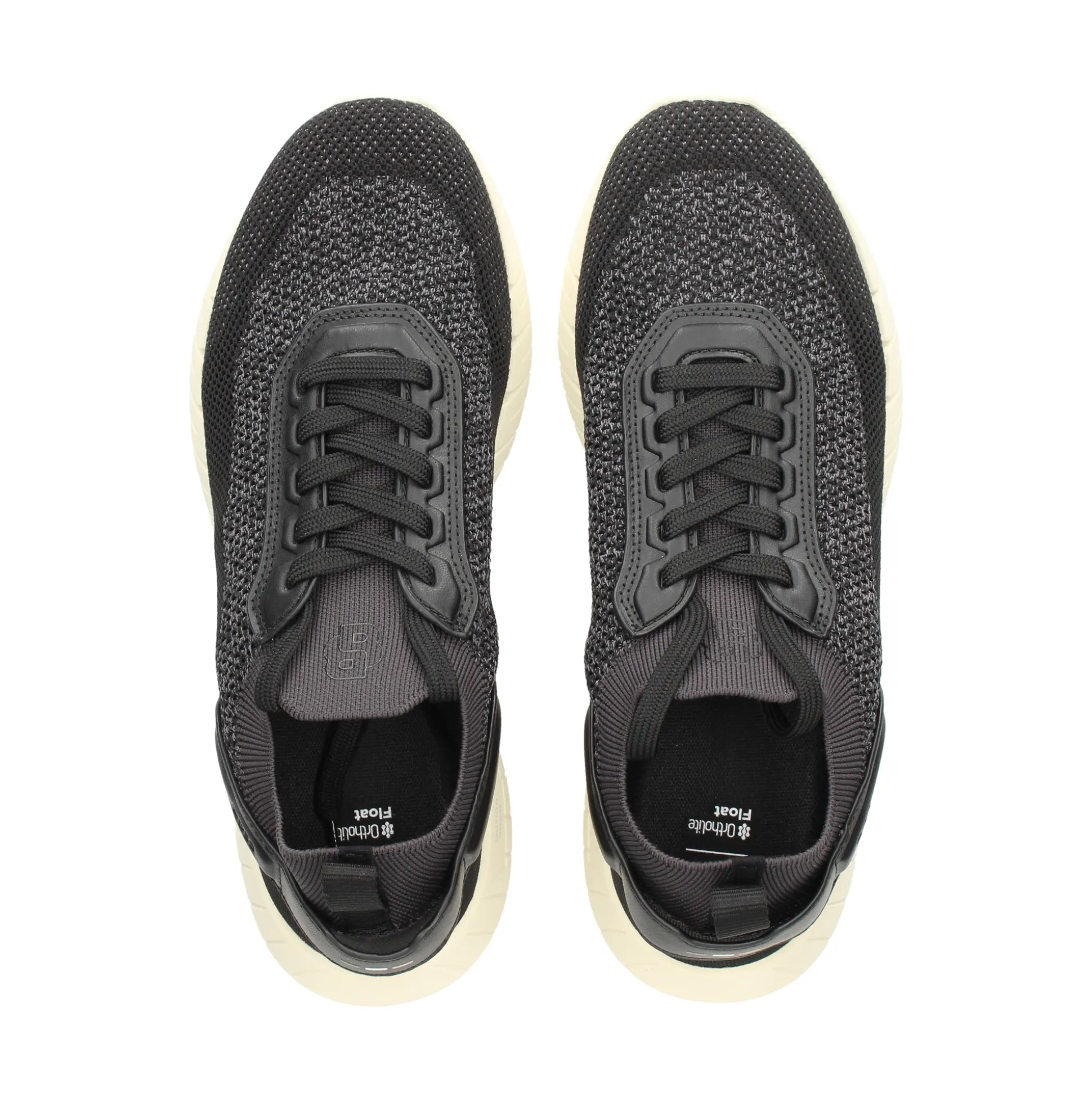 BOSS Zapatillas de Hombre BOSS-MOTION_knm 10277950 01 012 Charcoal
