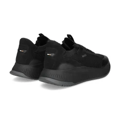 BOSS Zapatillas de Hombre TTNM EVO_Slon_knrsd 002 NEGRO