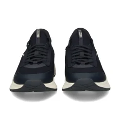 BOSS Zapatillas de Hombre TTNM EVO_Slon_knsd 401 DARK BLUE
