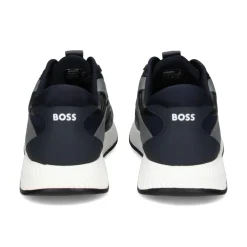 BOSS Zapatillas de Hombre Titanium_Runn_thm_N 402 DARK BLUE