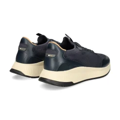 BOSS Zapatillas de Hombre TTNM EVO_Slon_knbult 102630 401 DARK BLUE