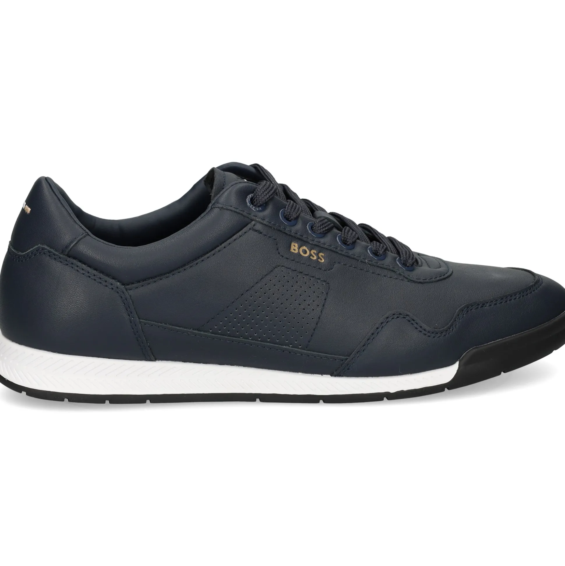 BOSS Zapatillas de Hombre Titanium SL_ltpf (305900) 401 DARK BLUE