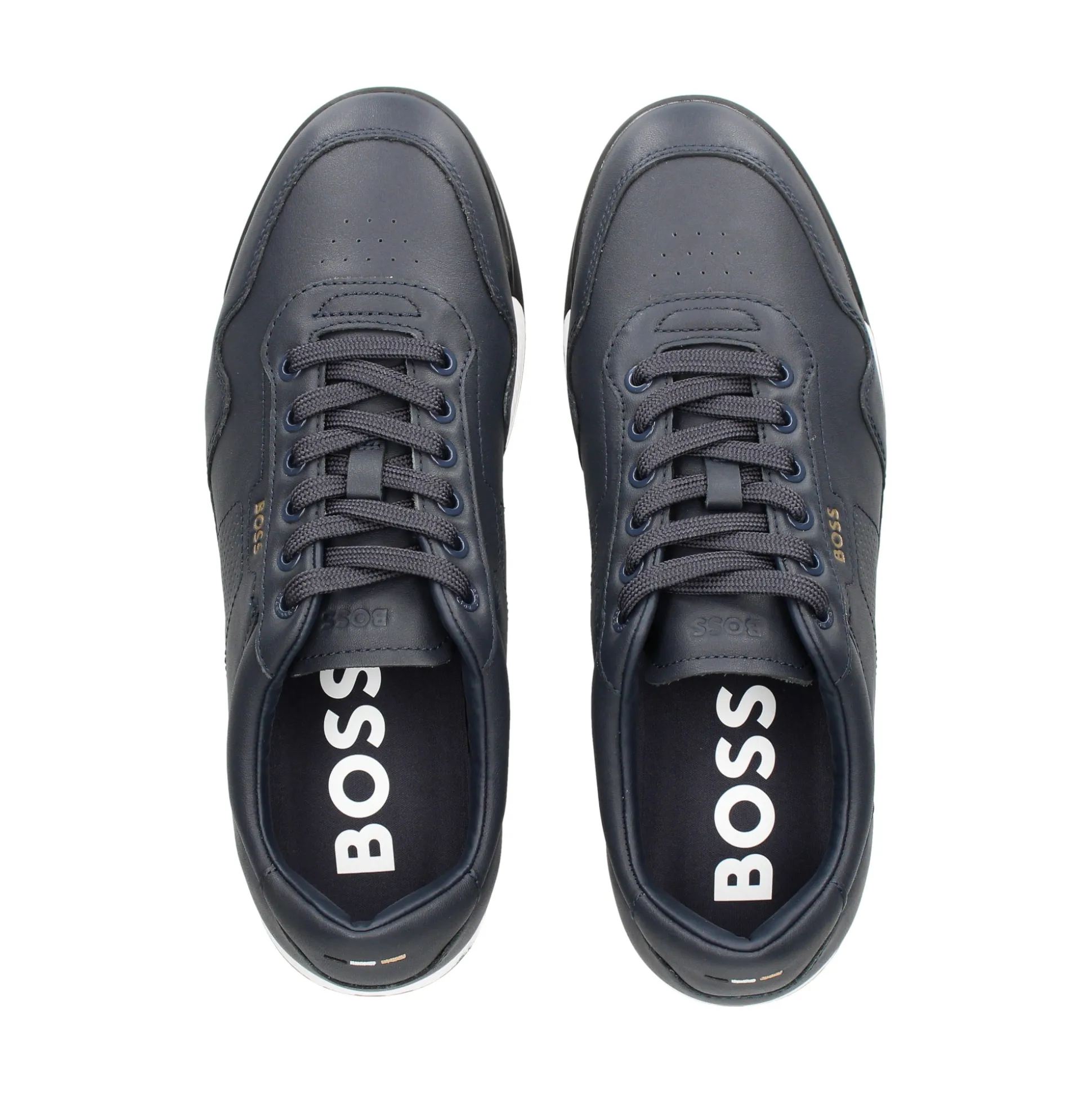 BOSS Zapatillas de Hombre Titanium SL_ltpf (305900) 401 DARK BLUE