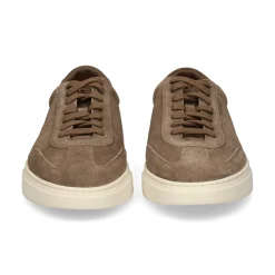 BOSS Zapatillas de Hombre Kieran_Tenn_sdoBB 261 Medium Beig