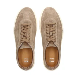 BOSS Zapatillas de Hombre Kieran_Tenn_sdoBB 261 Medium Beig
