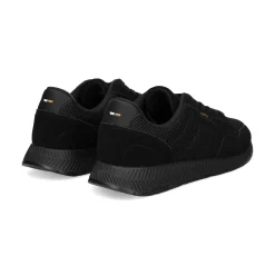 BOSS Zapatillas de Hombre Titanium_Runn_mebisd (305767) 005 BLACK