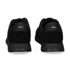 BOSS Zapatillas de Hombre Titanium_Runn_mebisd (305767) 005 BLACK