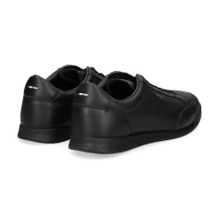 BOSS Zapatillas de Hombre Nitan_Lowp_bu 005 BLACK