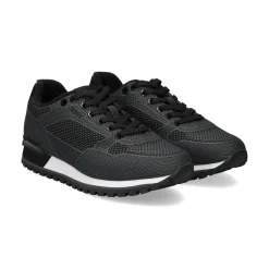 BOSS Zapatillas de Hombre PARKOUR-L_RUNN_JQ 10271740 002 NEGRO