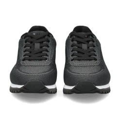 BOSS Zapatillas de Hombre PARKOUR-L_RUNN_JQ 10271740 002 NEGRO