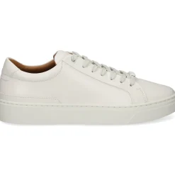 BOSS Zapatillas de Hombre Gary_Tenn_nalu_N 112 Open White