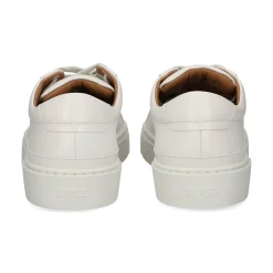 BOSS Zapatillas de Hombre Gary_Tenn_nalu_N 112 Open White