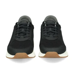 BOSS Zapatillas de Hombre TTNM EVO_Runn_nume 001-Black