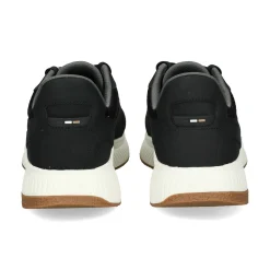 BOSS Zapatillas de Hombre TTNM EVO_Runn_nume 001-Black
