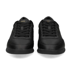 BOSS Zapatillas de Hombre Nitan_ltpf 005 BLACK