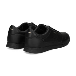 BOSS Zapatillas de Hombre Nitan_ltpf 005 BLACK