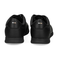 BOSS Zapatillas de Hombre Nitan_ltpf 005 BLACK