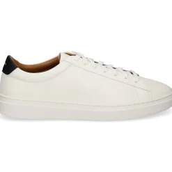 BOSS Zapatillas de Hombre Kieran_Tenn_allt 102 Natural