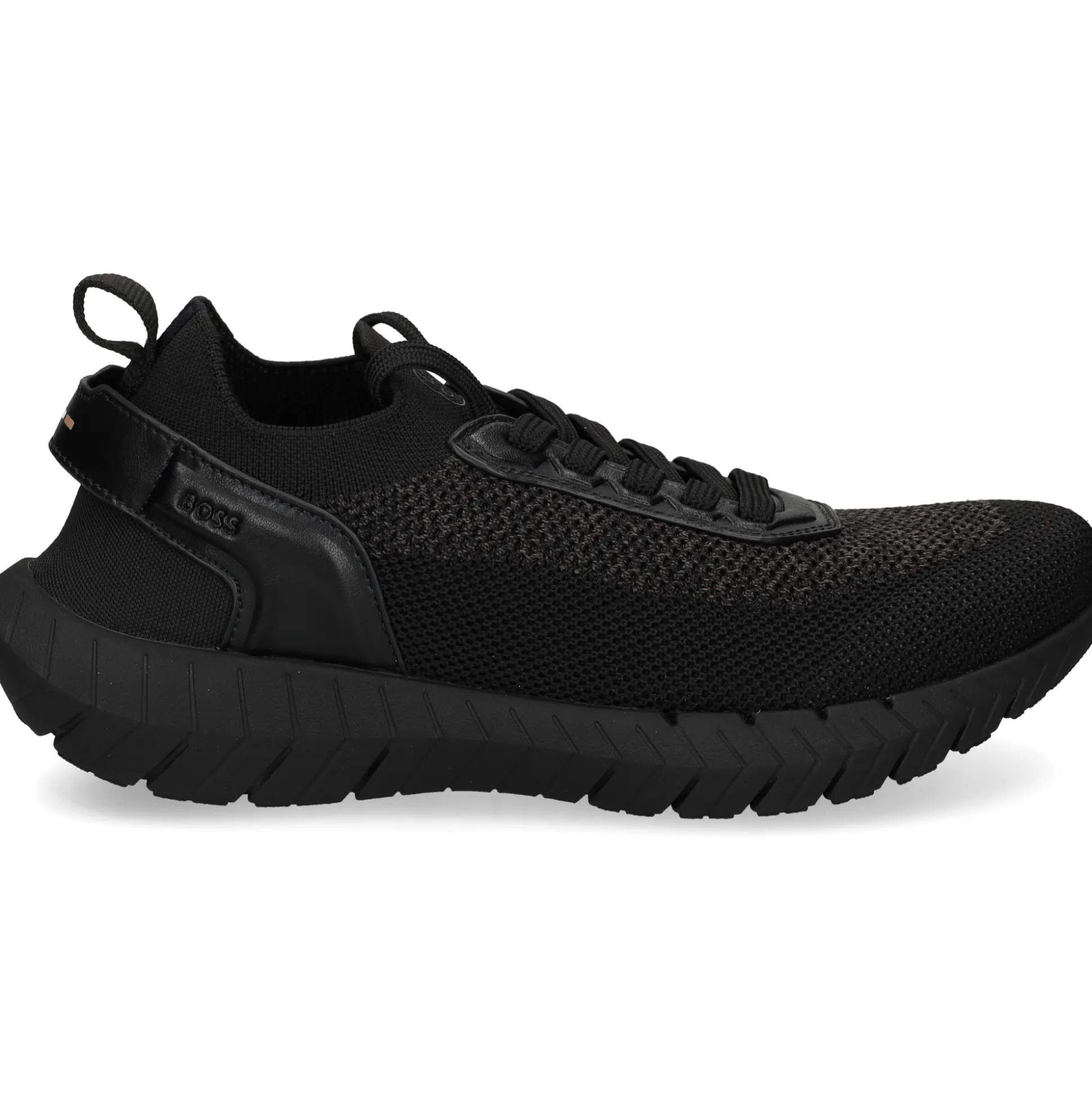 BOSS Zapatillas de Hombre BOSS-MOTION_knm 10277950 01 005 BLACK