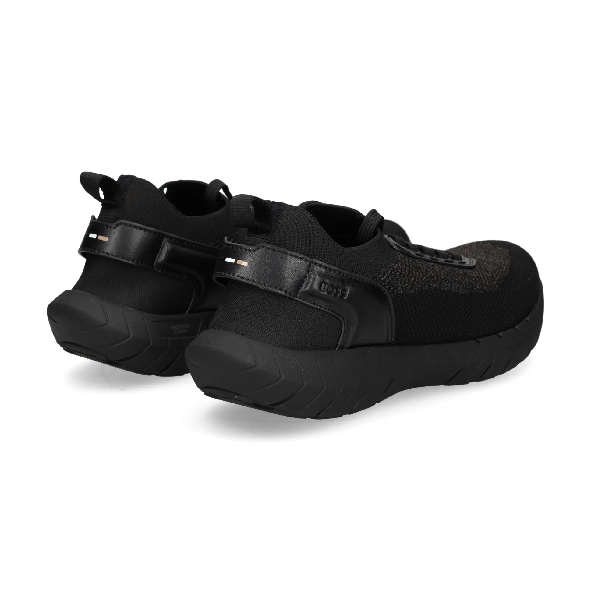 BOSS Zapatillas de Hombre BOSS-MOTION_knm 10277950 01 005 BLACK