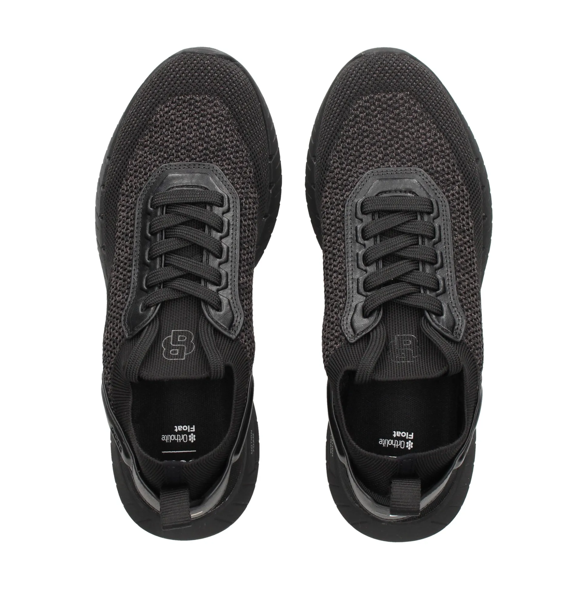 BOSS Zapatillas de Hombre BOSS-MOTION_knm 10277950 01 005 BLACK