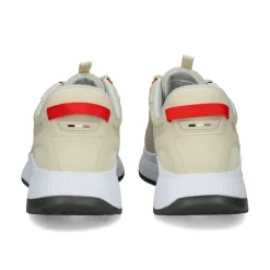 BOSS Zapatillas de Hombre TTNM EVO_Runn_rsth 276-Light Beige