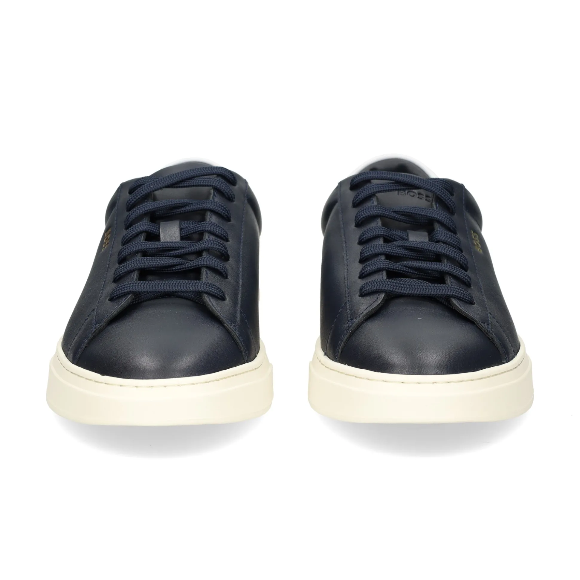 BOSS Zapatillas de Hombre Kieran_Tenn_bu 410-Navy