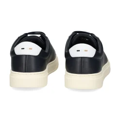 BOSS Zapatillas de Hombre Kieran_Tenn_bu 410-Navy