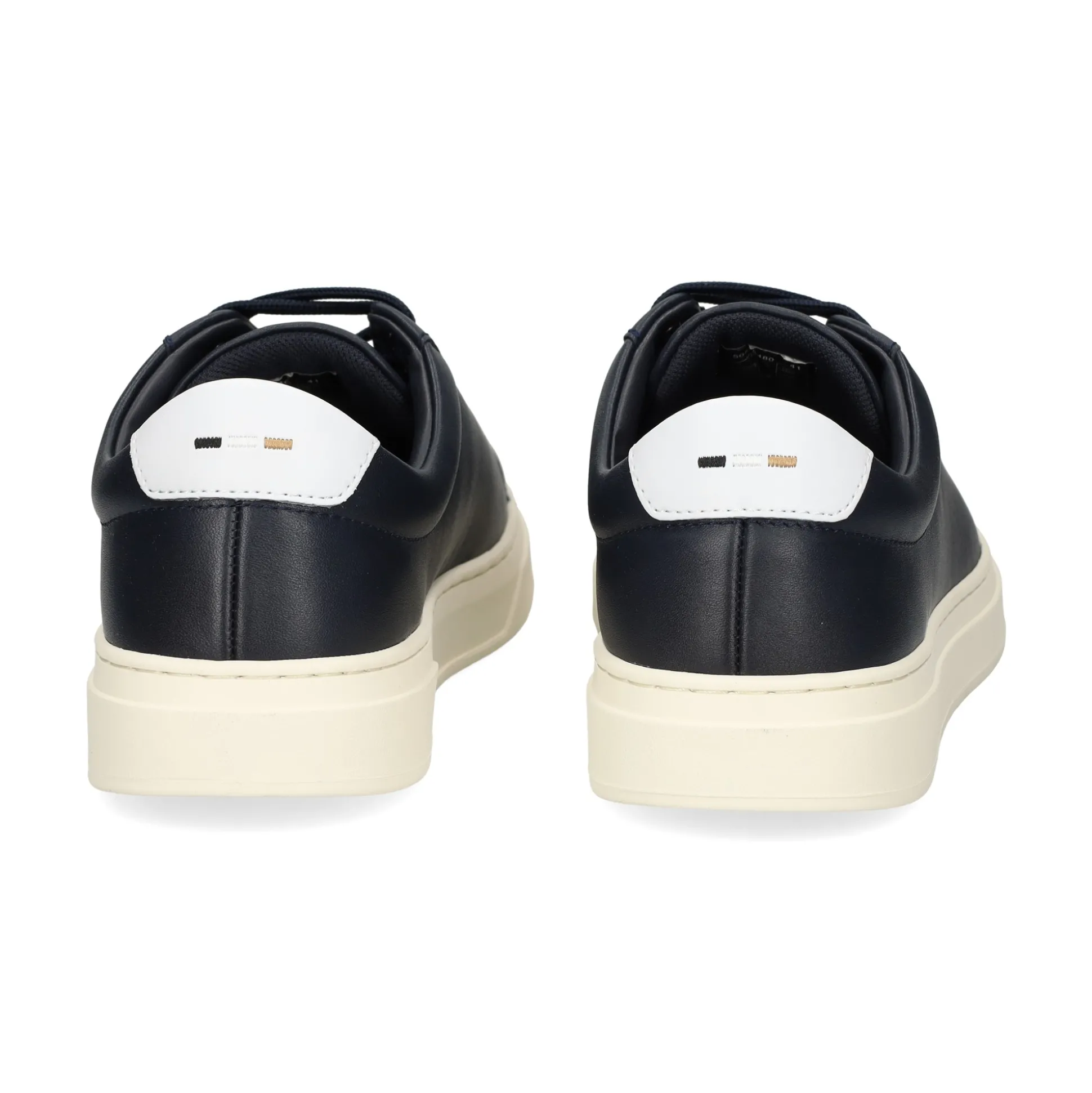 BOSS Zapatillas de Hombre Kieran_Tenn_bu 410-Navy