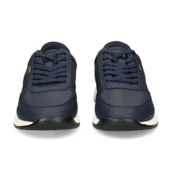 BOSS Zapatillas de Hombre Titanium_Runn_nypuN 401 DARK BLUE