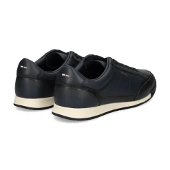 BOSS Zapatillas de Hombre Nitan_Lowp_bu 401 DARK BLUE