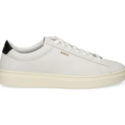 BOSS Zapatillas de Hombre Kieran_Tenn_bu 102-Natural