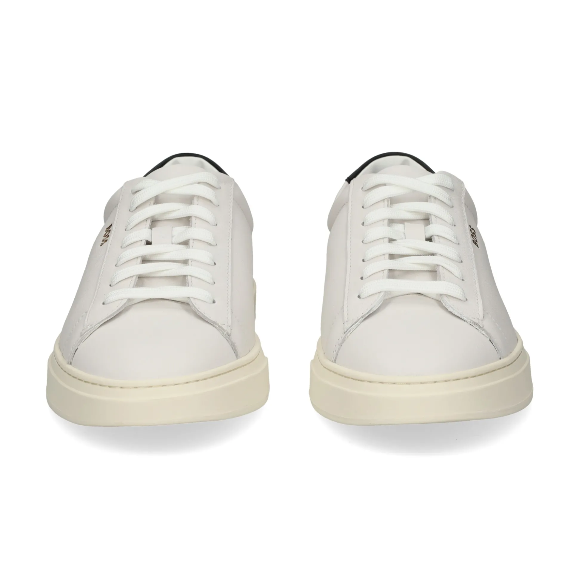 BOSS Zapatillas de Hombre Kieran_Tenn_bu 102-Natural