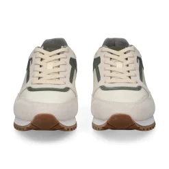 BOSS Zapatillas de Hombre Parkour-L_Runn_sdnyt 273 Light Beige