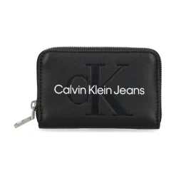 CALVIN KLEIN Billeteras K60K612255 0GQ FASHION BLA