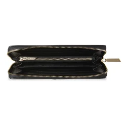 CALVIN KLEIN Billeteras K60K609699 BAX CK BLACK