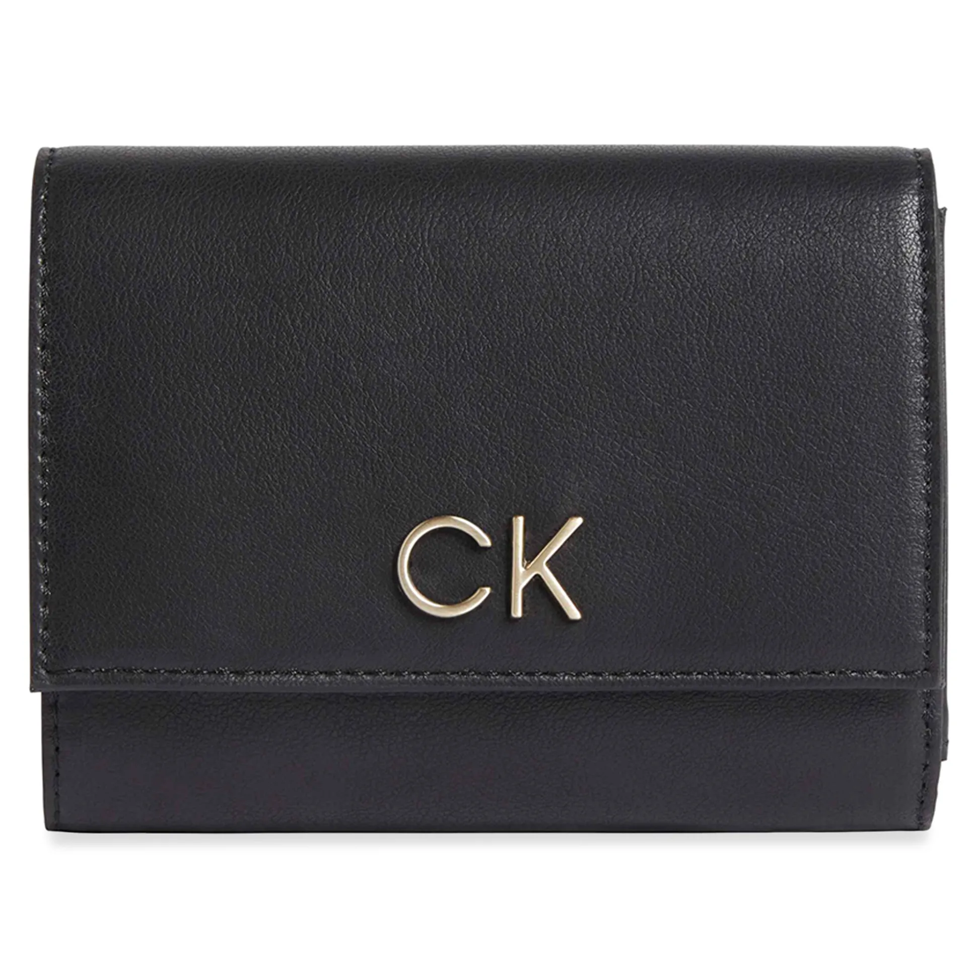 CALVIN KLEIN Billeteras K60K608994 BEH CK BLACK