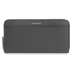 CALVIN KLEIN Billeteras K60K610949 BAX CK BLACK