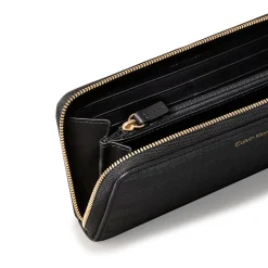 CALVIN KLEIN Billeteras LV04F1096G UB1 BLACK