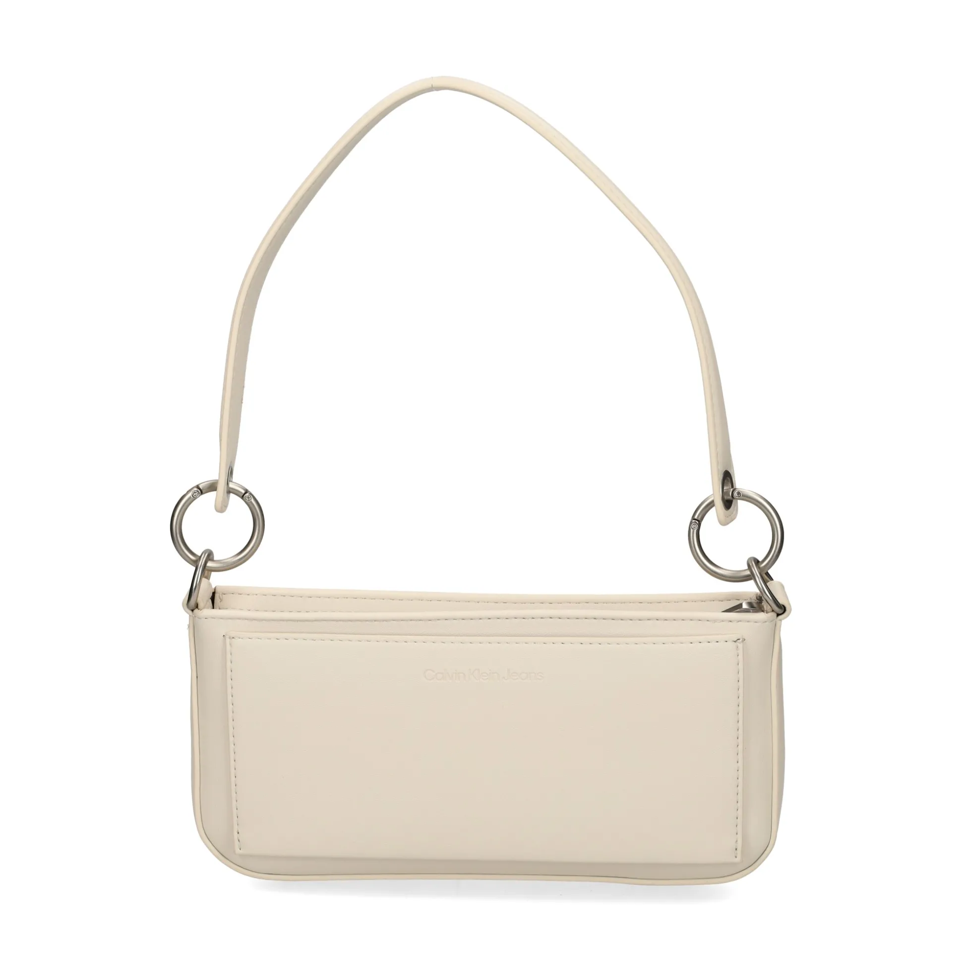 CALVIN KLEIN Bolsos K60K610679 ACF EGGSHELL