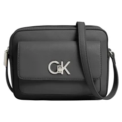 CALVIN KLEIN Bolsos K60K610762 BAX CK BLACK