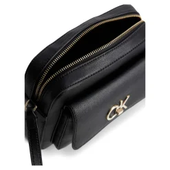 CALVIN KLEIN Bolsos K60K610762 BAX CK BLACK
