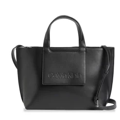 CALVIN KLEIN Bolsos K60K611077 BAX CK BLACK