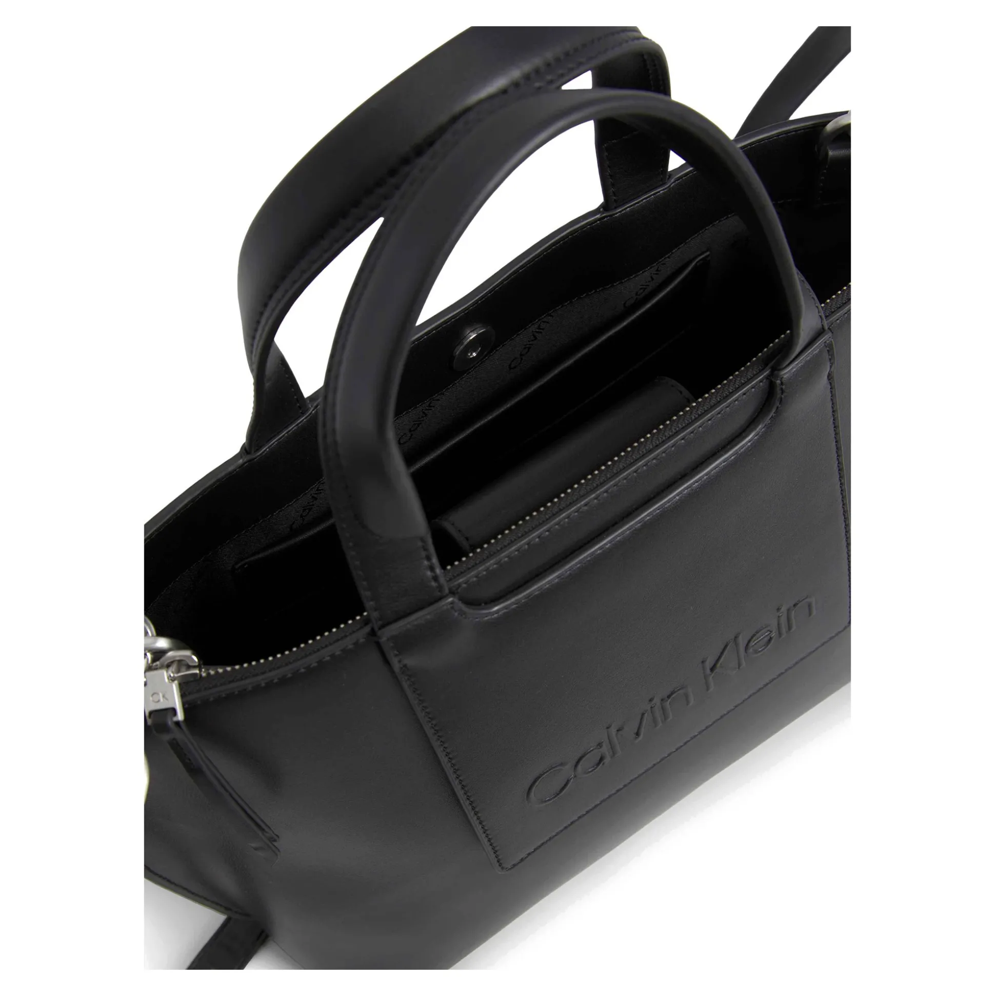 CALVIN KLEIN Bolsos K60K611077 BAX CK BLACK