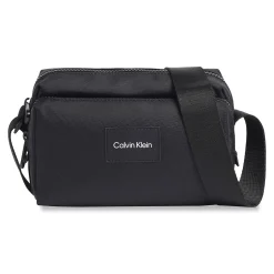 CALVIN KLEIN Bolsos K50K510232 BAX CK BLACK
