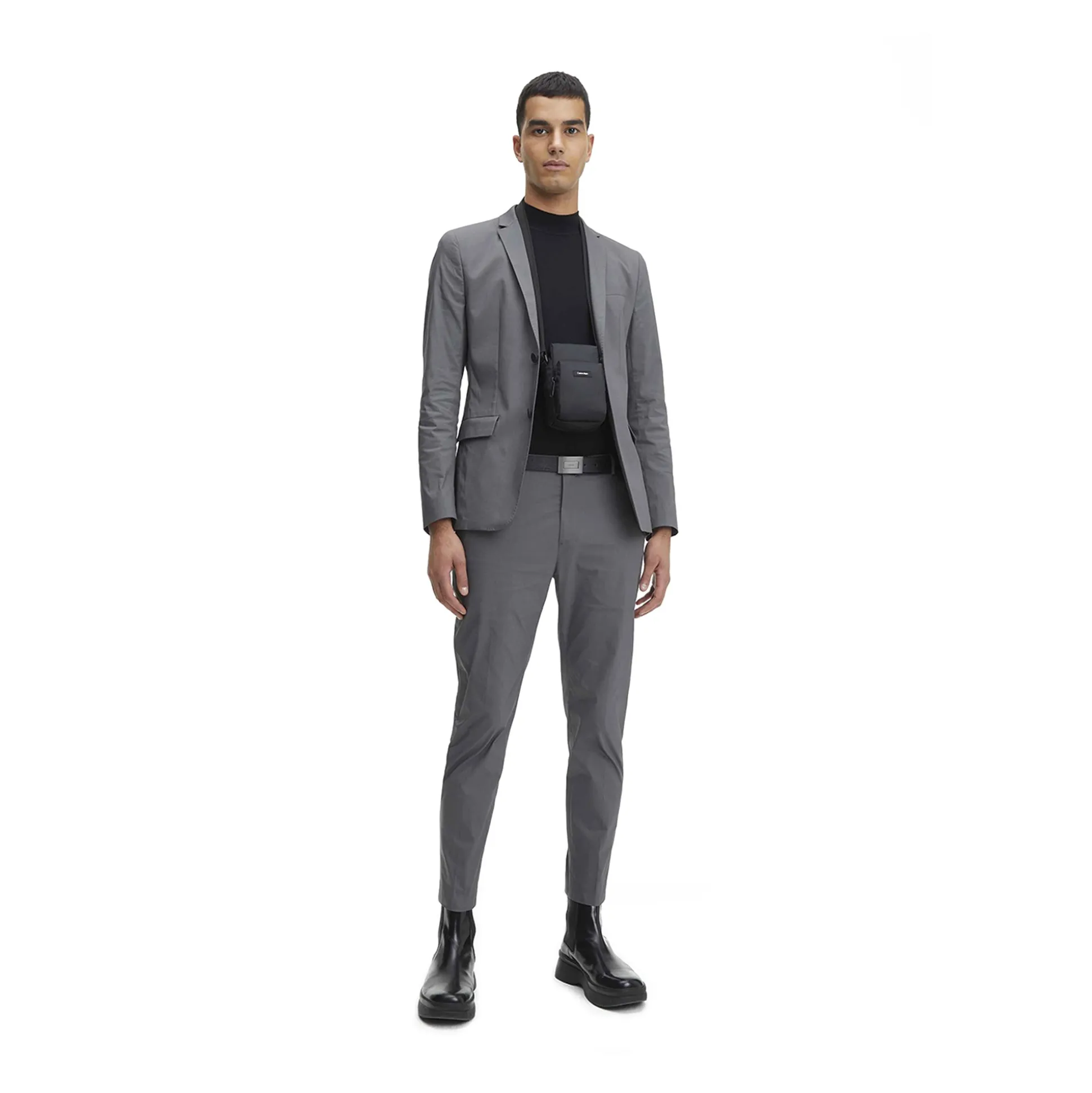 CALVIN KLEIN Bolsos K50K510570 BAX CK BLACK