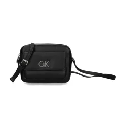 CALVIN KLEIN Bolsos K60K612538 BEH CK BLACK