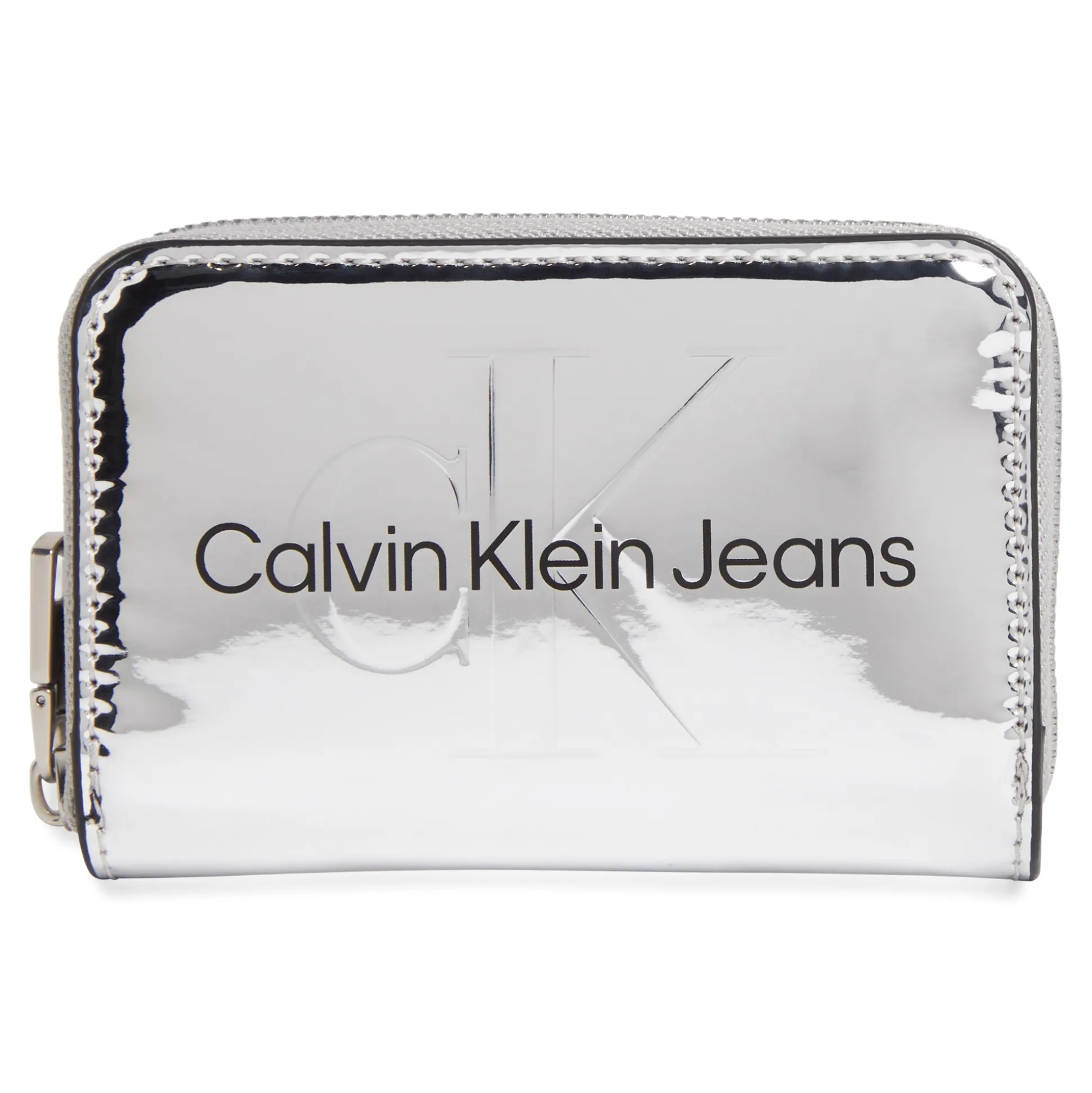 CALVIN KLEIN Bolsos K60K611863 0IM SILVER
